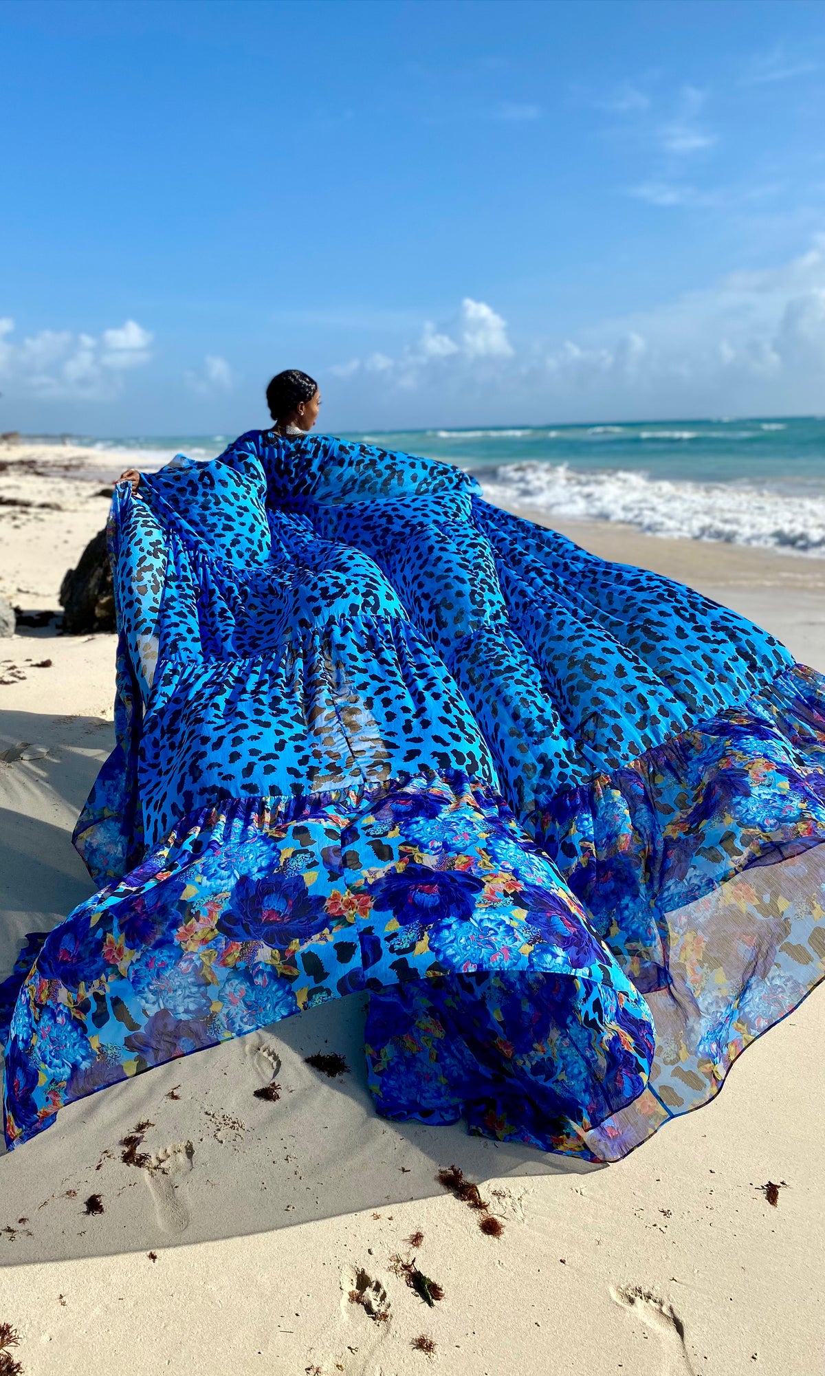 Lisandra Custom Gown