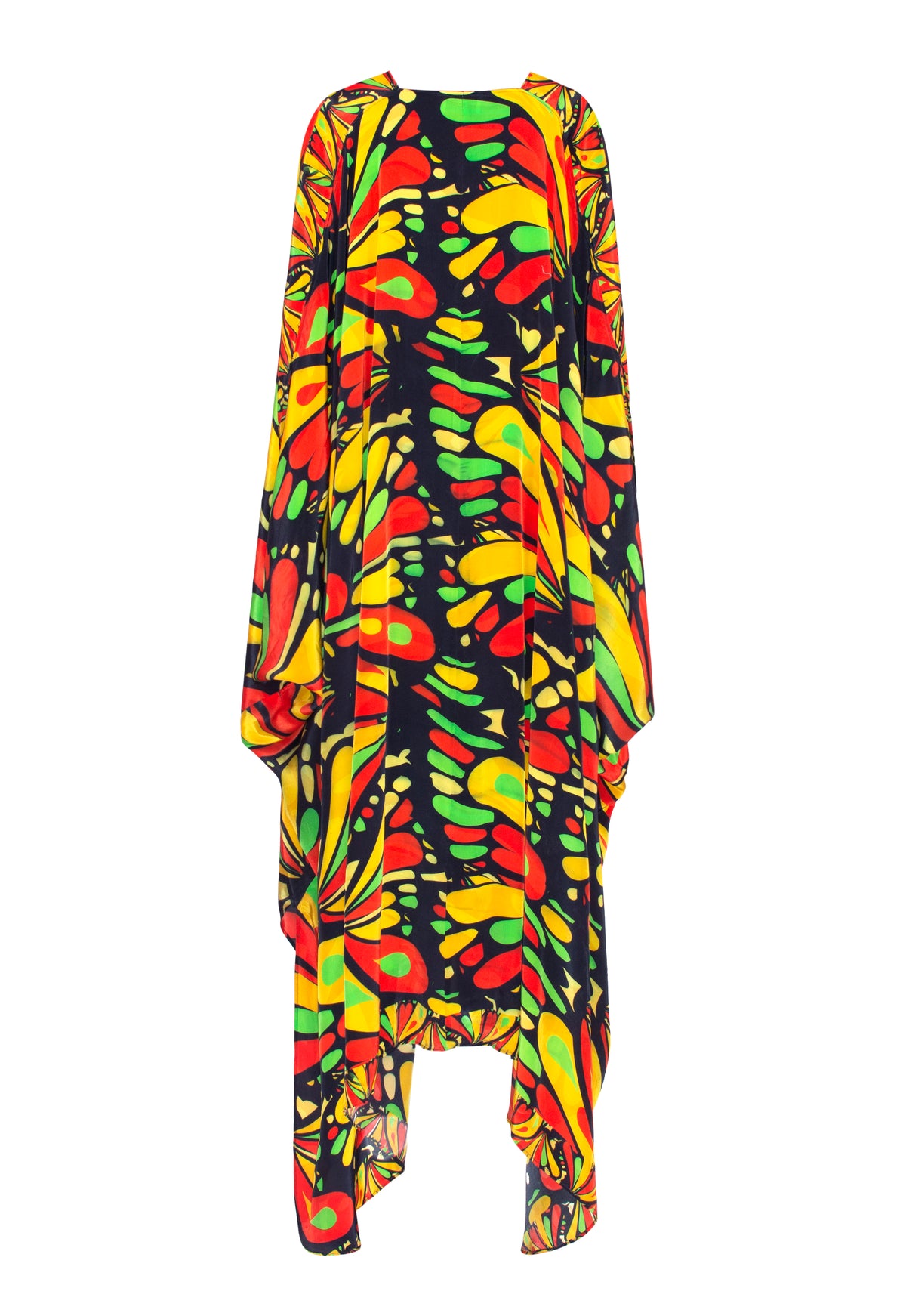 Iva Goddess Kaftan by Sai Sankoh — view 6