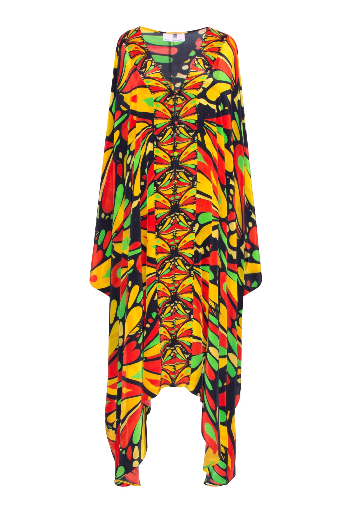 Iva Goddess Kaftan by Sai Sankoh — view 4
