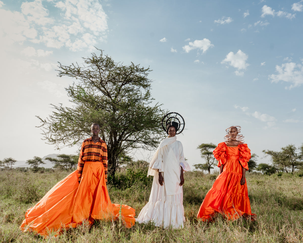 Tales of Serengeti