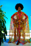 Tristan Goddess kaftan