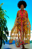 Tristan Goddess kaftan