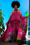 Lorinda Goddess Kaftan