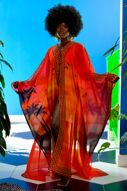 Koko Pants by Sai Sankoh, luxury resort pants