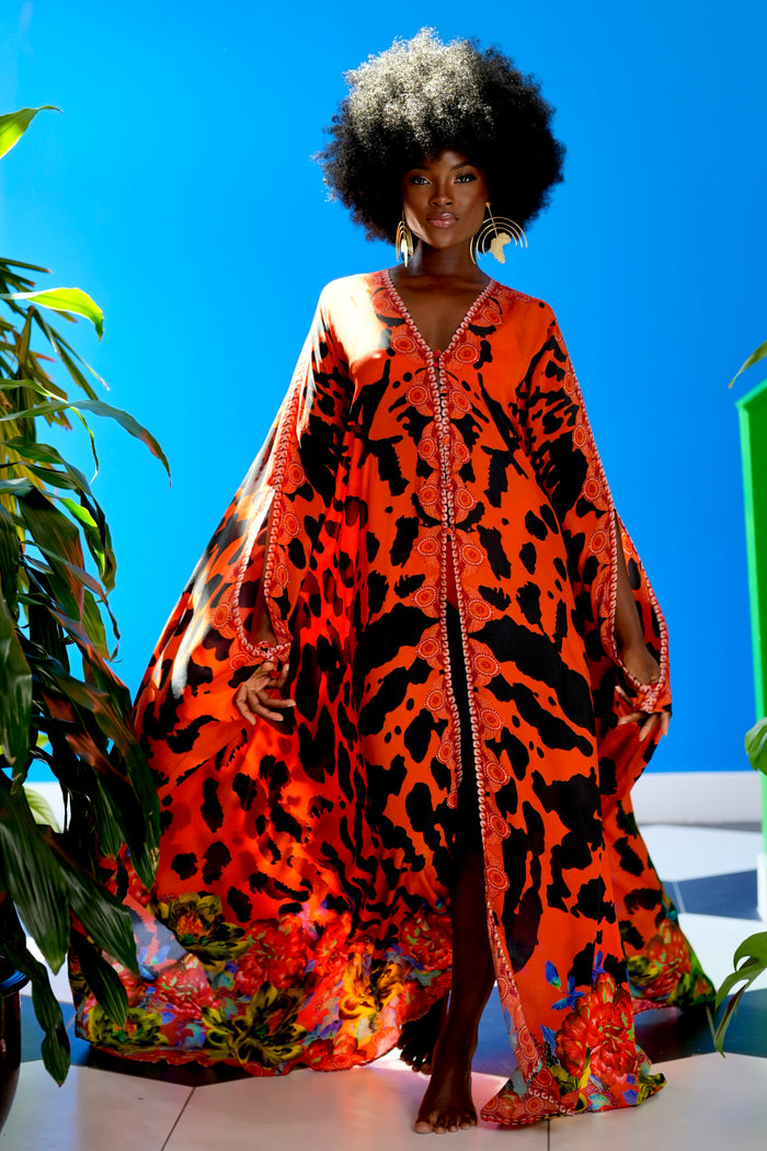 Elodie Goddess Kaftan