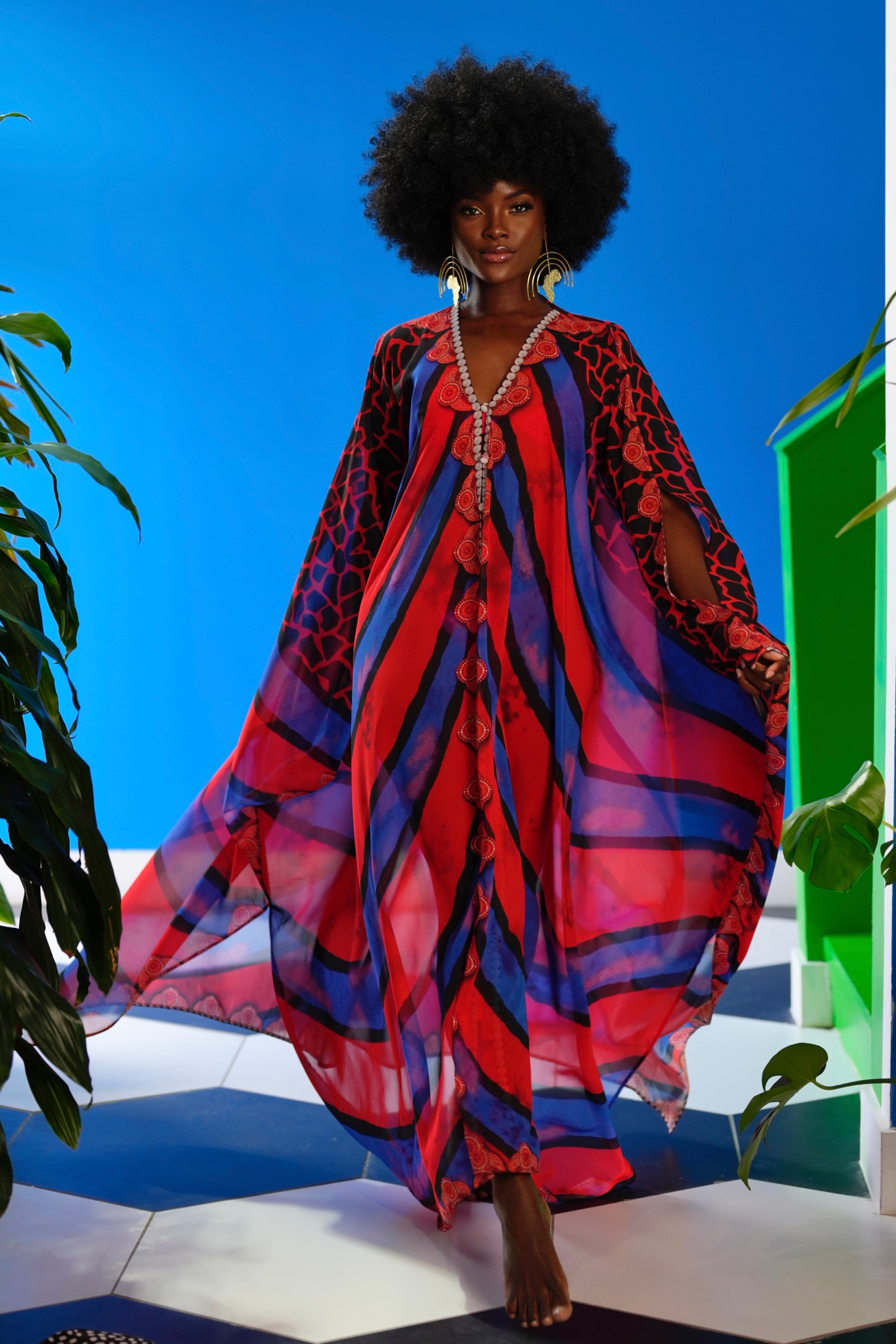 Khaleesi Goddess Kaftan Khaleesi Goddess Kaftan