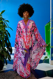 Serene Goddess Kaftan