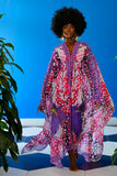 Serene Goddess Kaftan