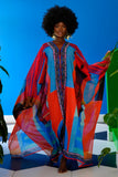 Xiomara Goddess Kaftan