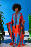 Xiomara Goddess Kaftan