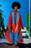 Xiomara Goddess Kaftan