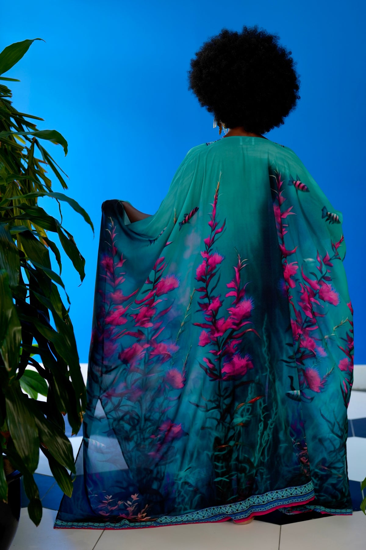 Nk Goddess Kaftan by Sai Sankoh — view 2