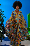 Scarlett Goddess Kaftan