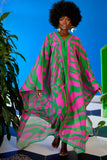 Madison Goddess Kaftan