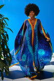 Aphrodite Goddess Kaftan