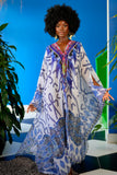 Monte Carlo Goddess Kaftan