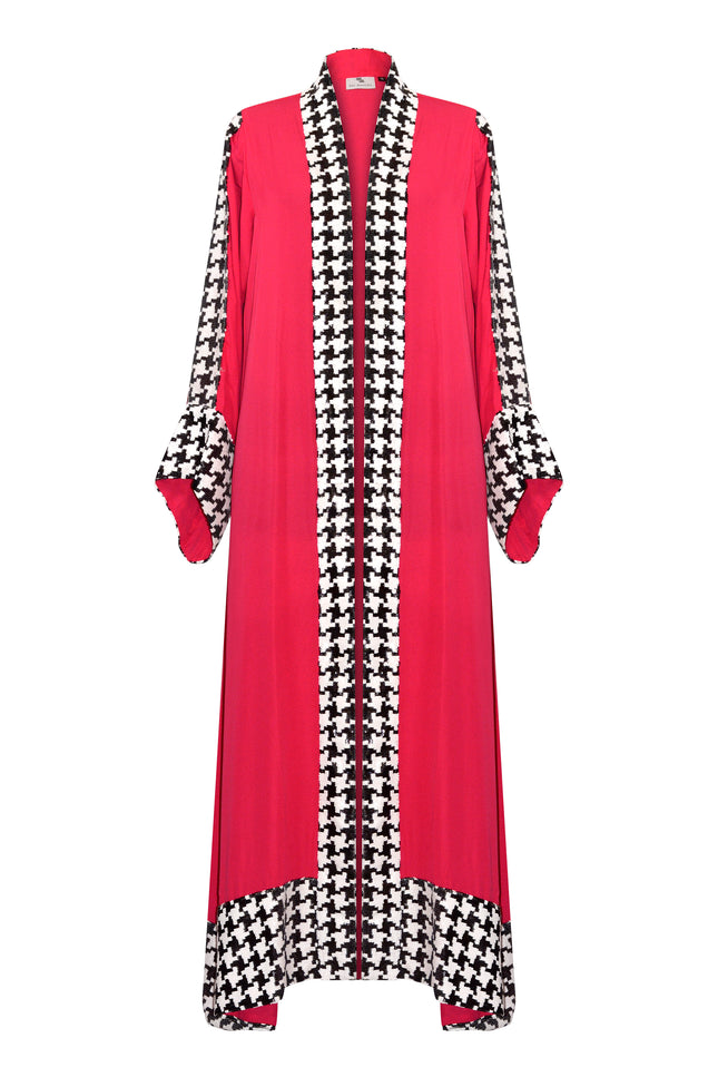 Pink Colette Duster by Sai Sankoh — Sai Sankoh coats