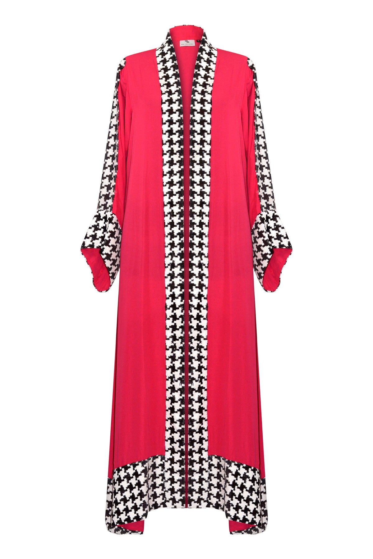 Pink Colette Duster by Sai Sankoh — Sai Sankoh coats