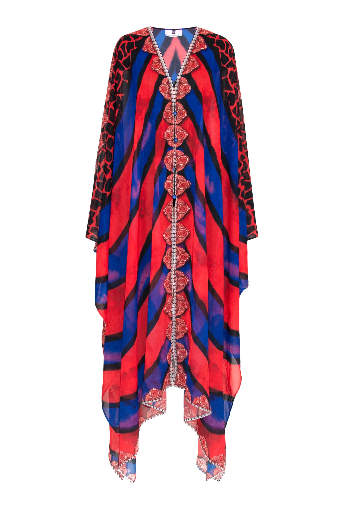 Khaleesi Goddess Kaftan - saisankoh