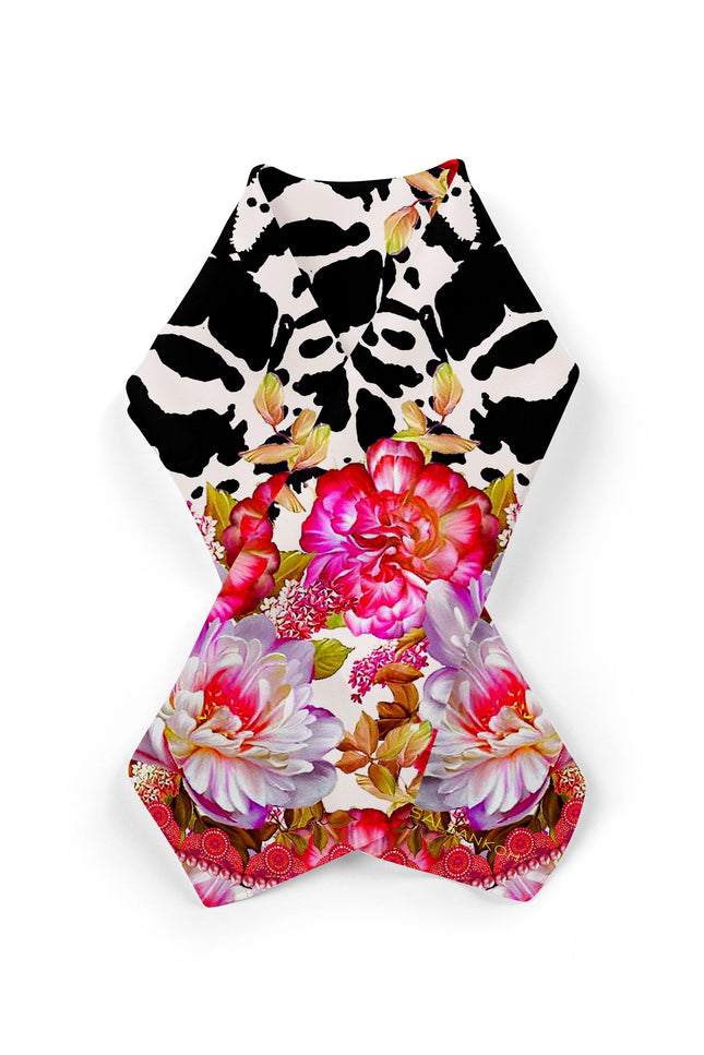 Shiba Scarf by Sai Sankoh — view 5
