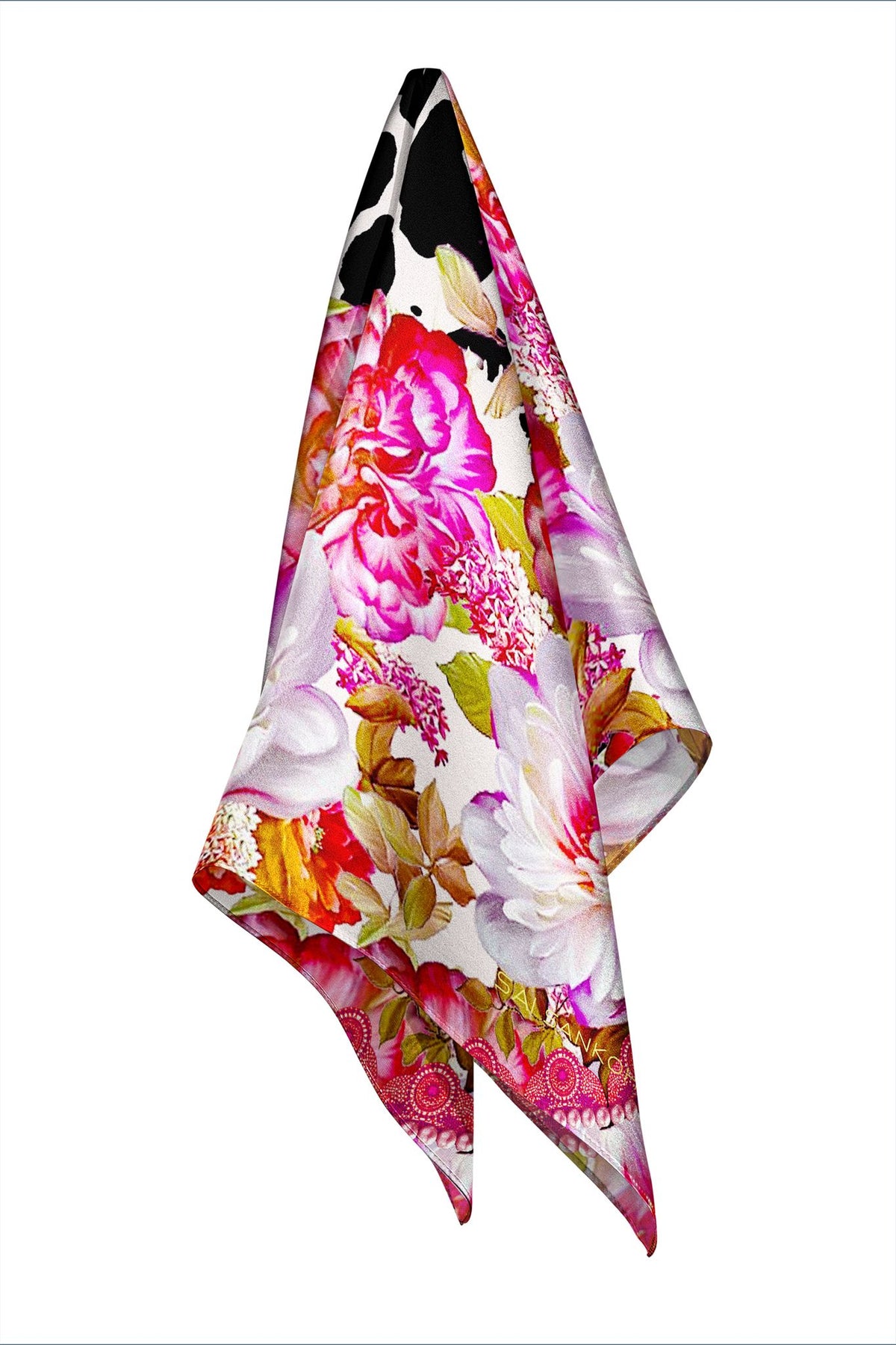 Shiba Scarf by Sai Sankoh — view 3