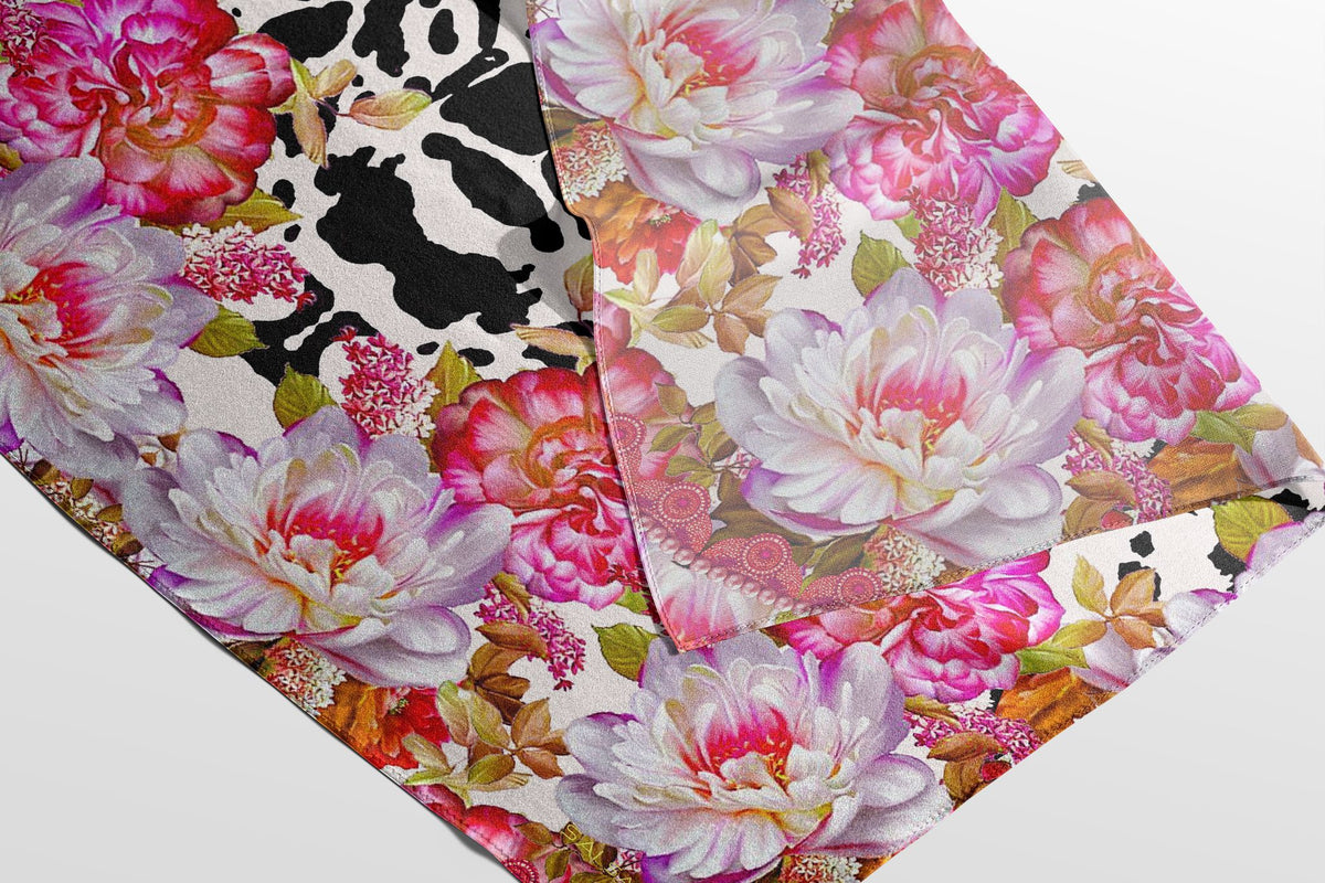 Shiba Scarf by Sai Sankoh — view 2