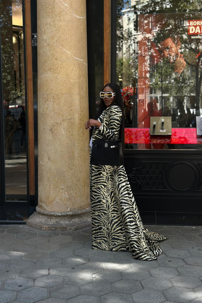 Selma Jacket by Sai Sankoh — view 2