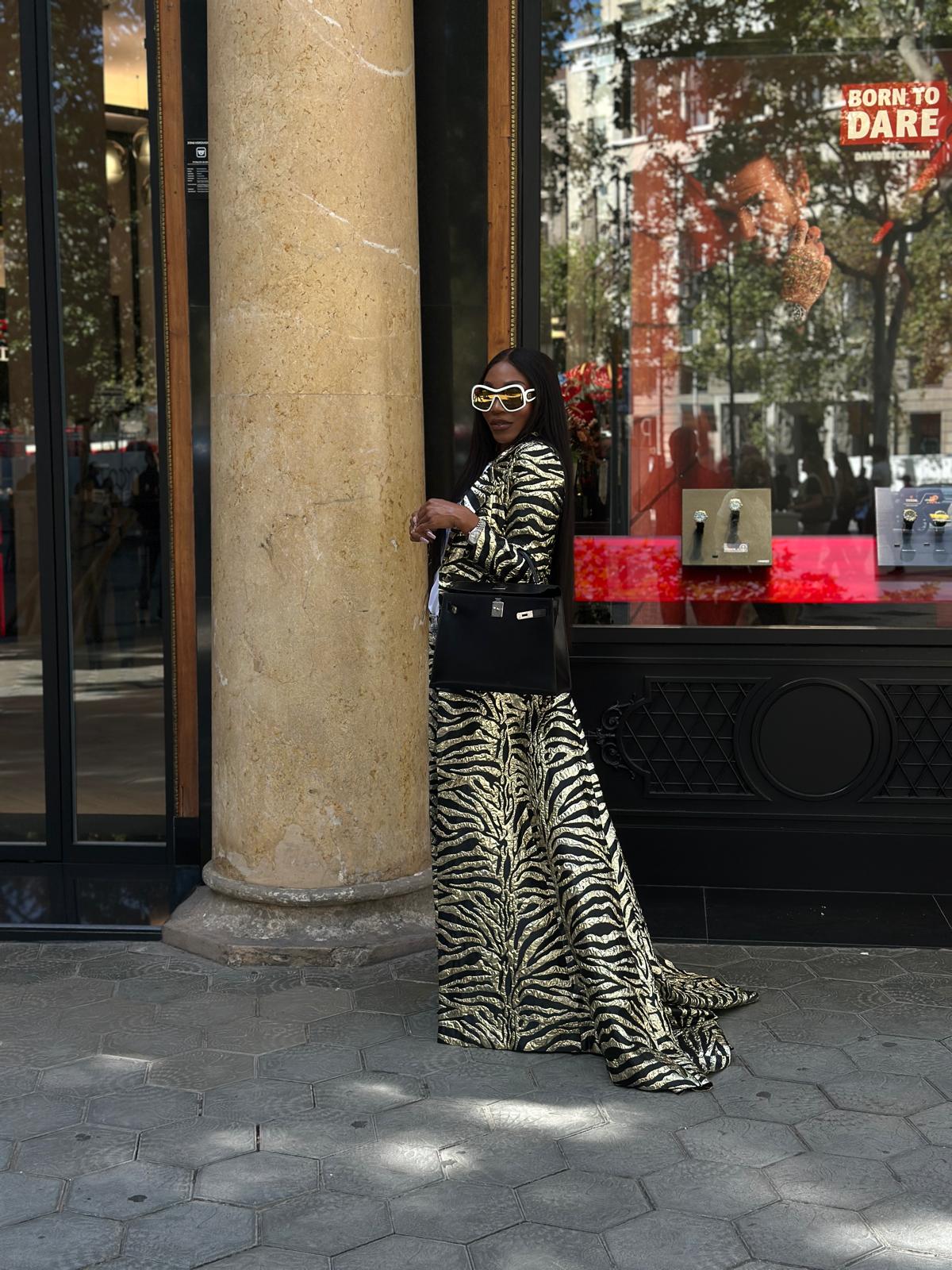 Selma Jacket by Sai Sankoh — view 2