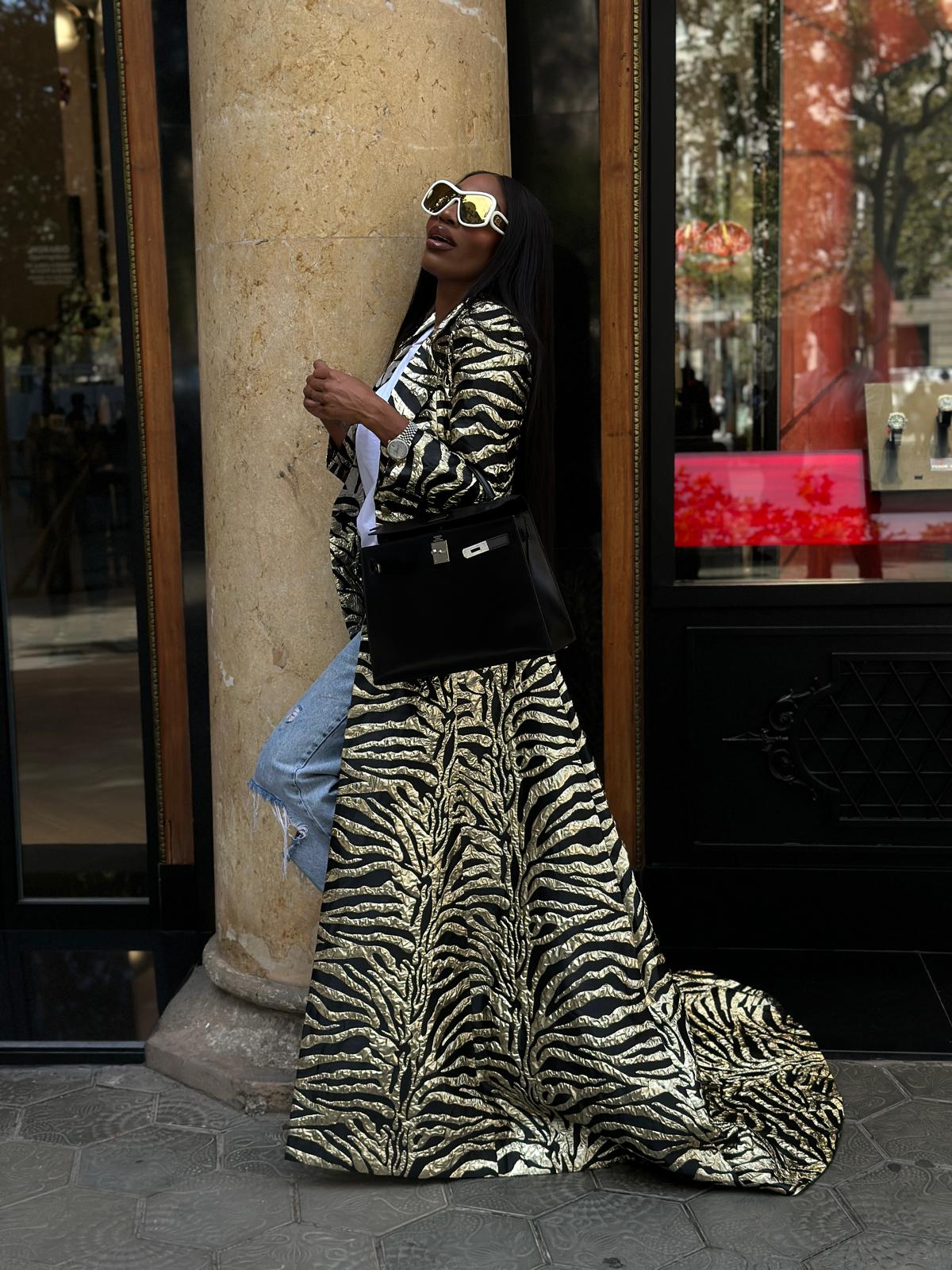 Selma Jacket by Sai Sankoh — view 4