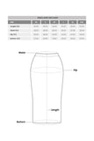 Romance Pencil Skirt