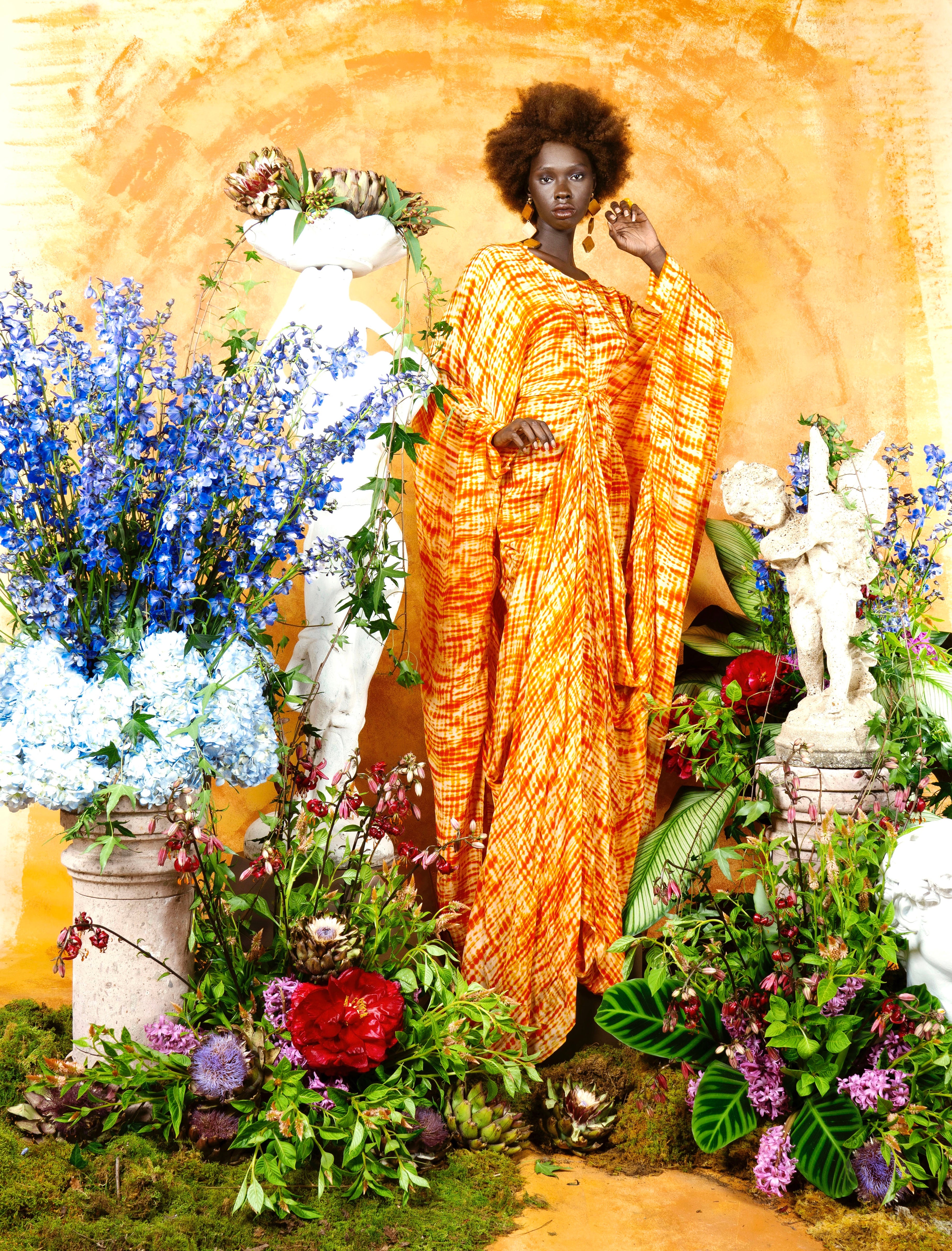 Portrait of a Lady