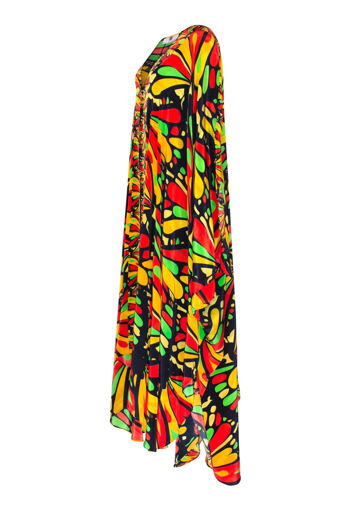Iva Goddess Kaftan by Sai Sankoh — view 7