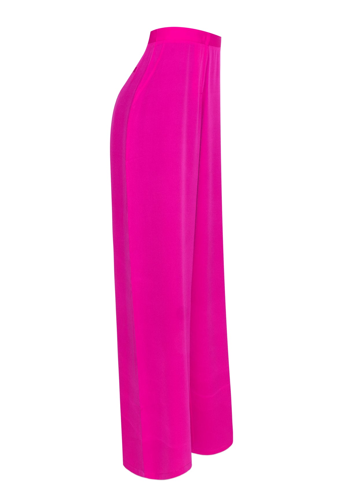 Summer Style Inspo HOT PINK PANTS 