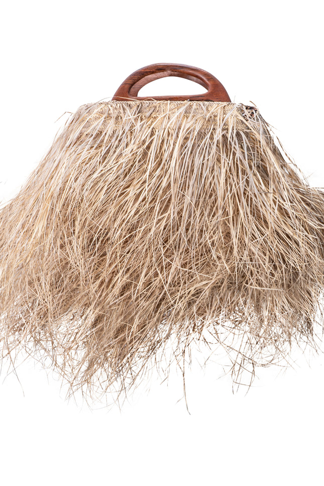 Sai Sankoh Straw over sized bag 2023 best bags 