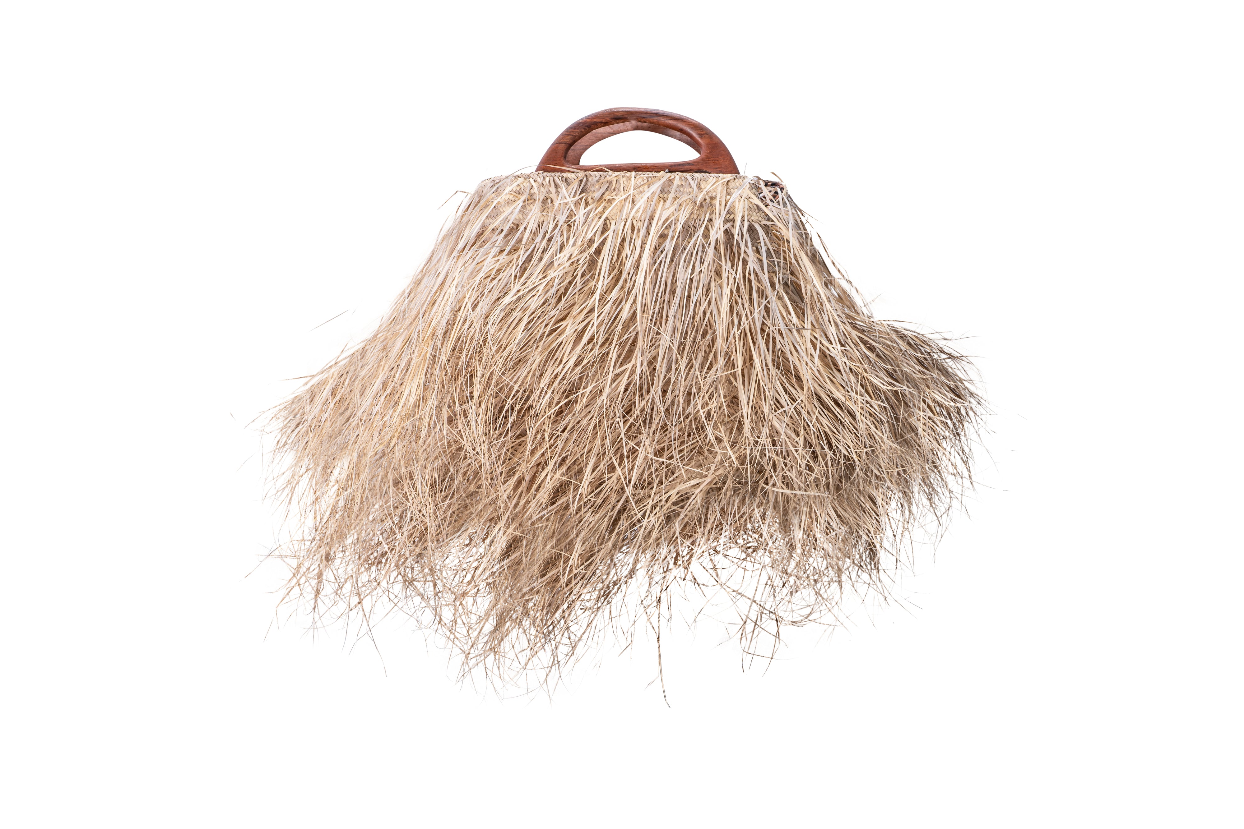 Sai Sankoh Straw over sized bag 2023 best bags 
