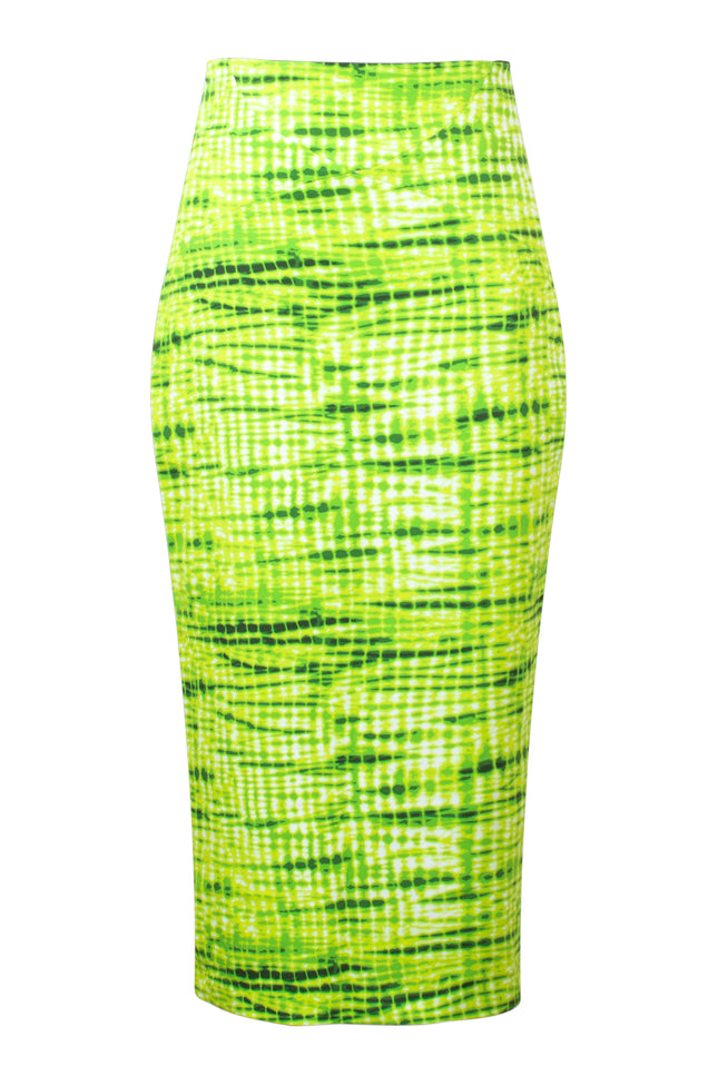 Allegra Stretch Skirt - saisankoh