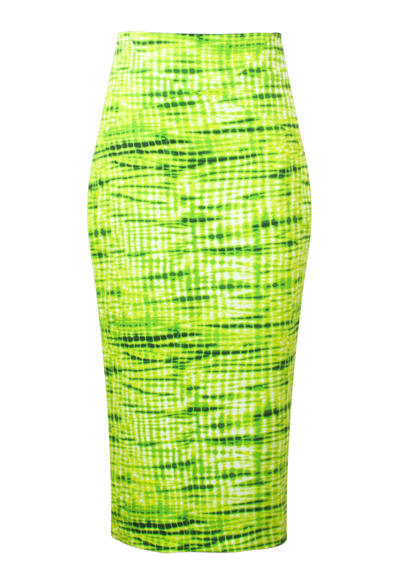 Allegra Stretch Skirt - saisankoh