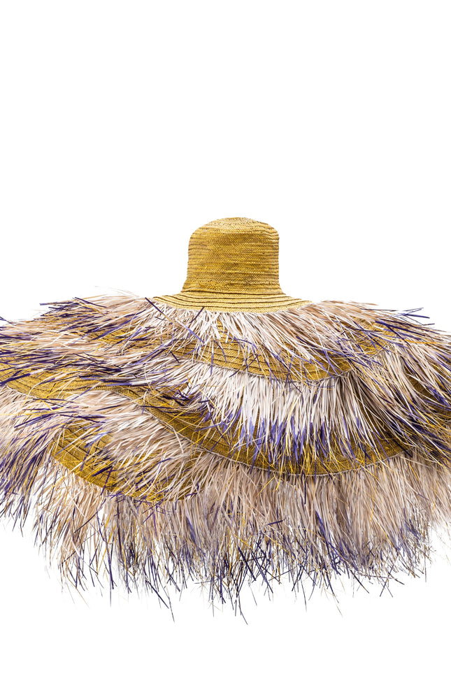 Dativa by Sai Sankoh, luxury resort hat