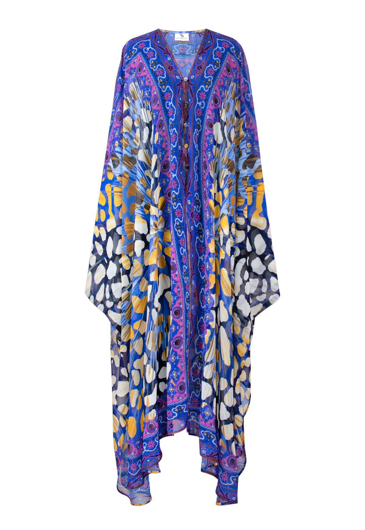 Dora Goddess Kaftan - saisankoh
