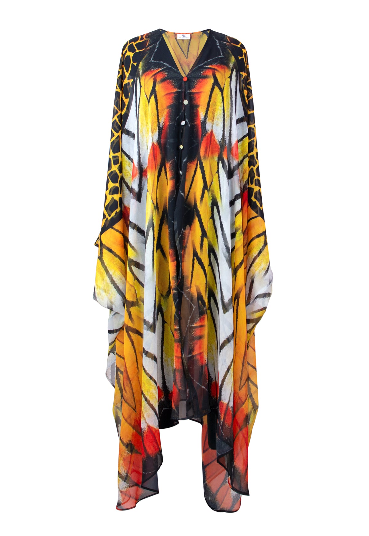 Eden Goddess Kaftan - saisankoh