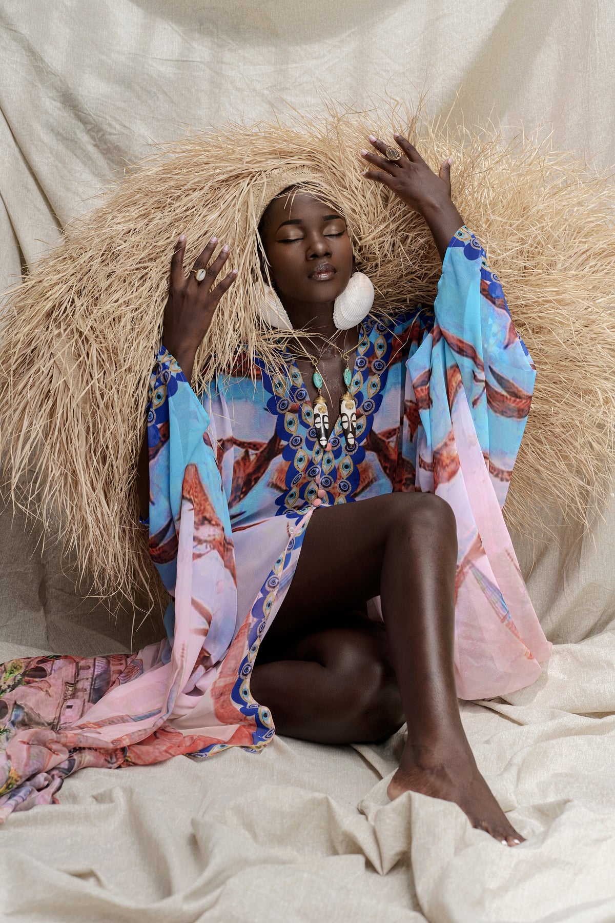 Emmeline by Sai Sankoh — view 2