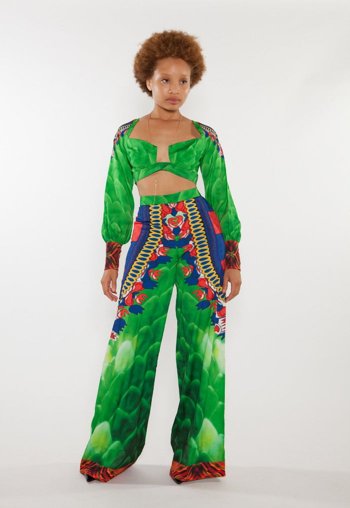 Fernanda Crop Top