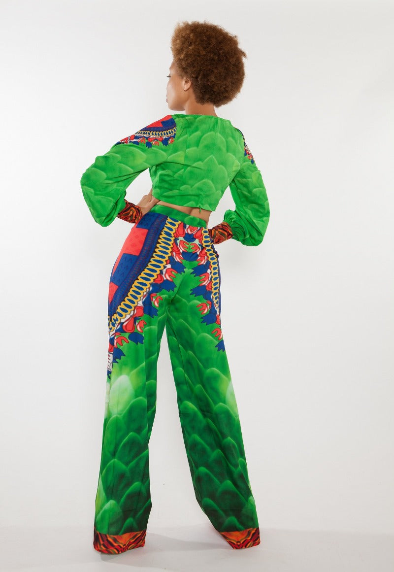 Fernanda Crop Top - saisankoh