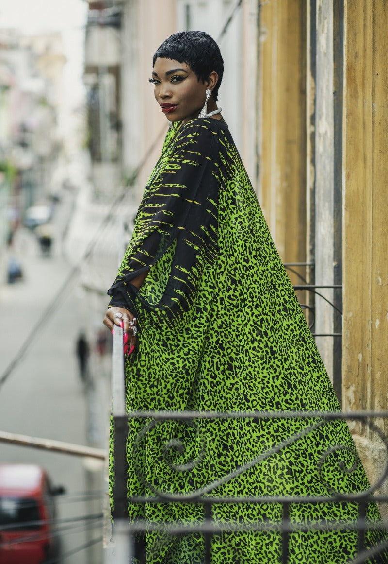 Sydney Goddess Kaftan - saisankoh