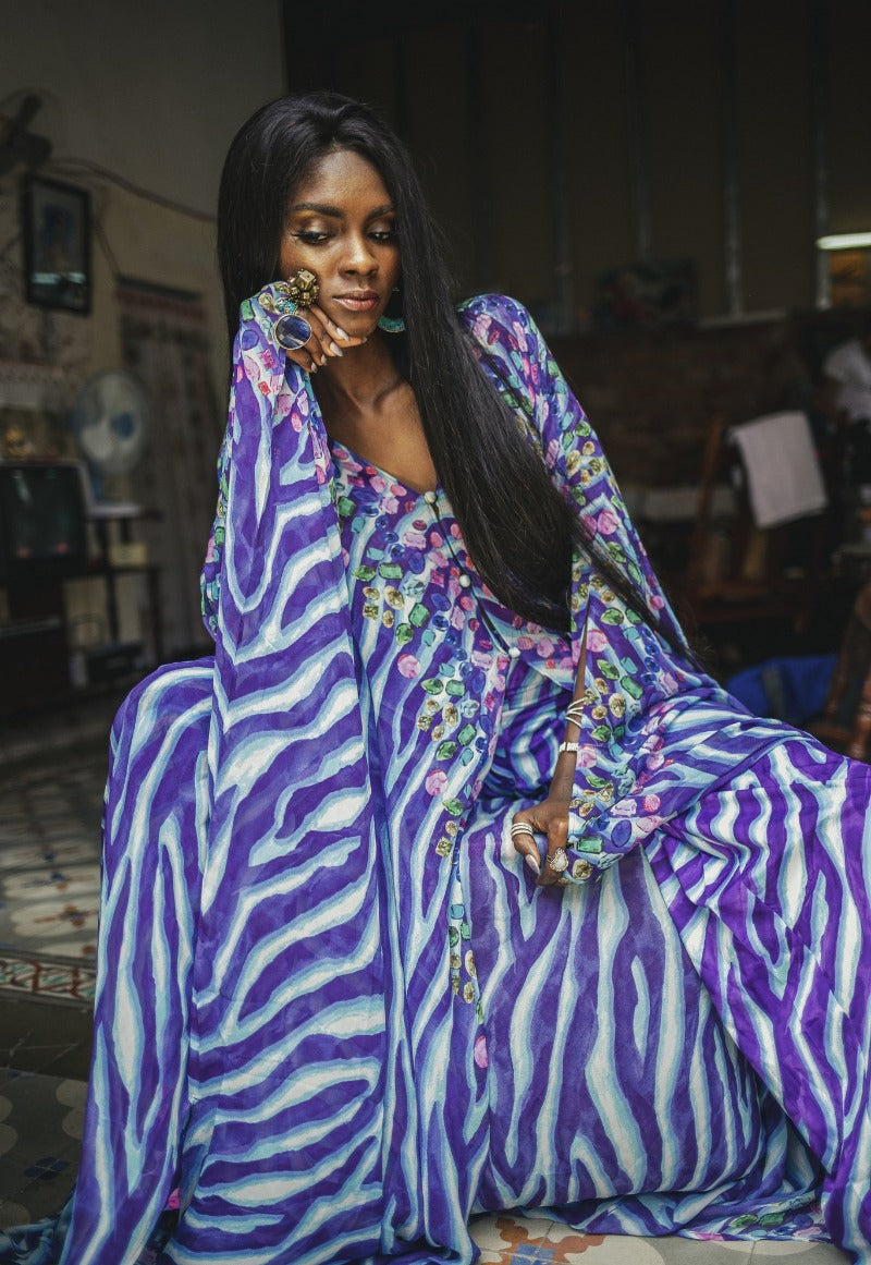Marisol Goddess Kaftan - saisankoh