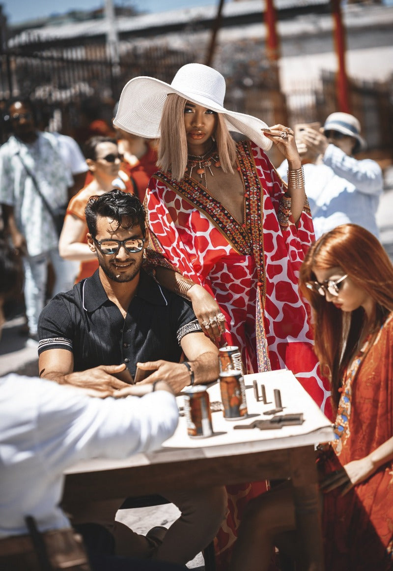 Isla Goddess Kaftan - saisankoh