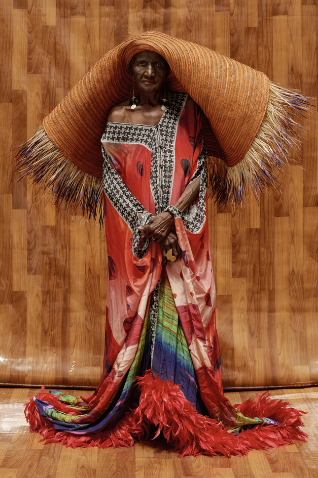 Jude by Sai Sankoh, luxury resort hat
