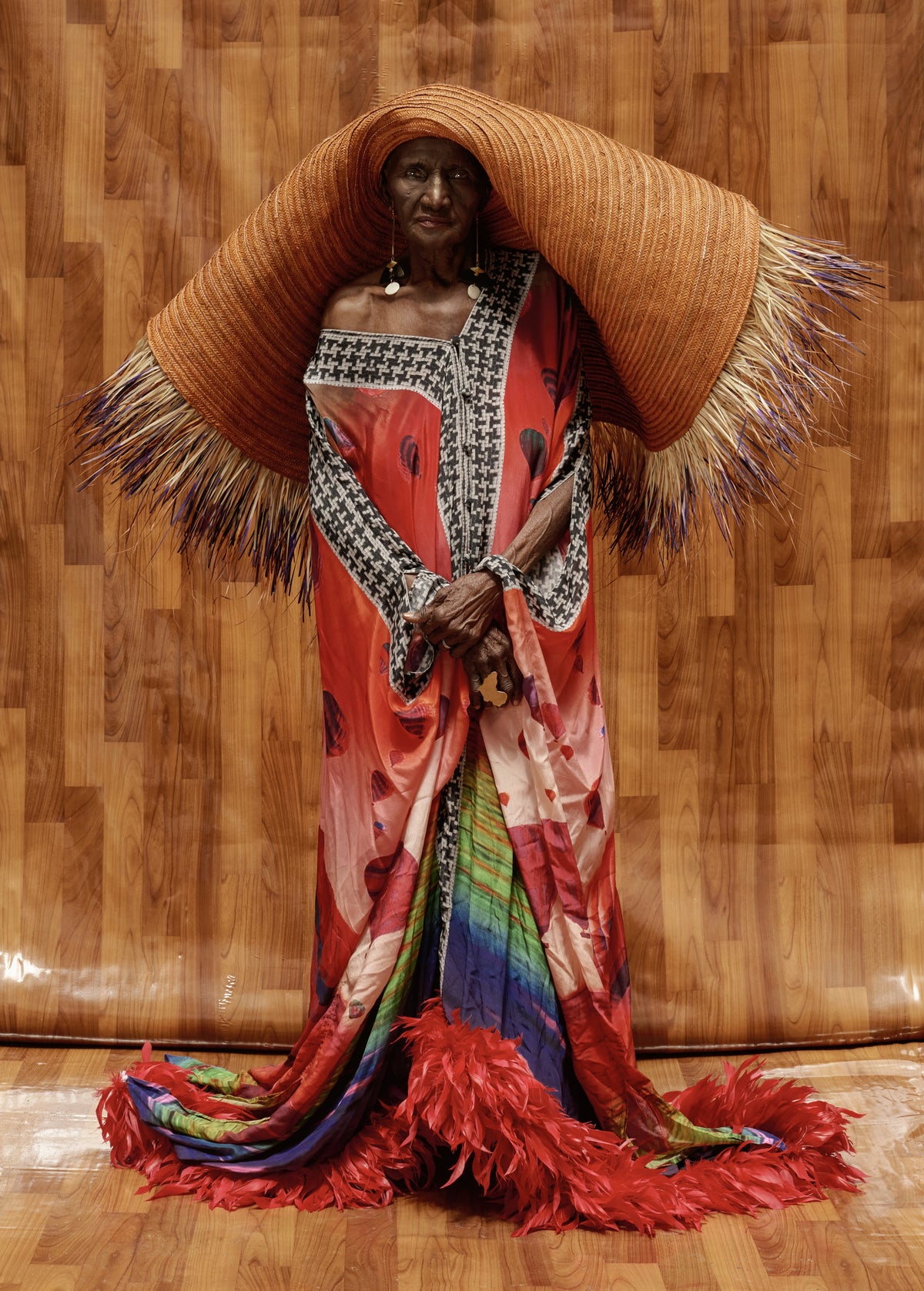 Jude by Sai Sankoh, luxury resort hat