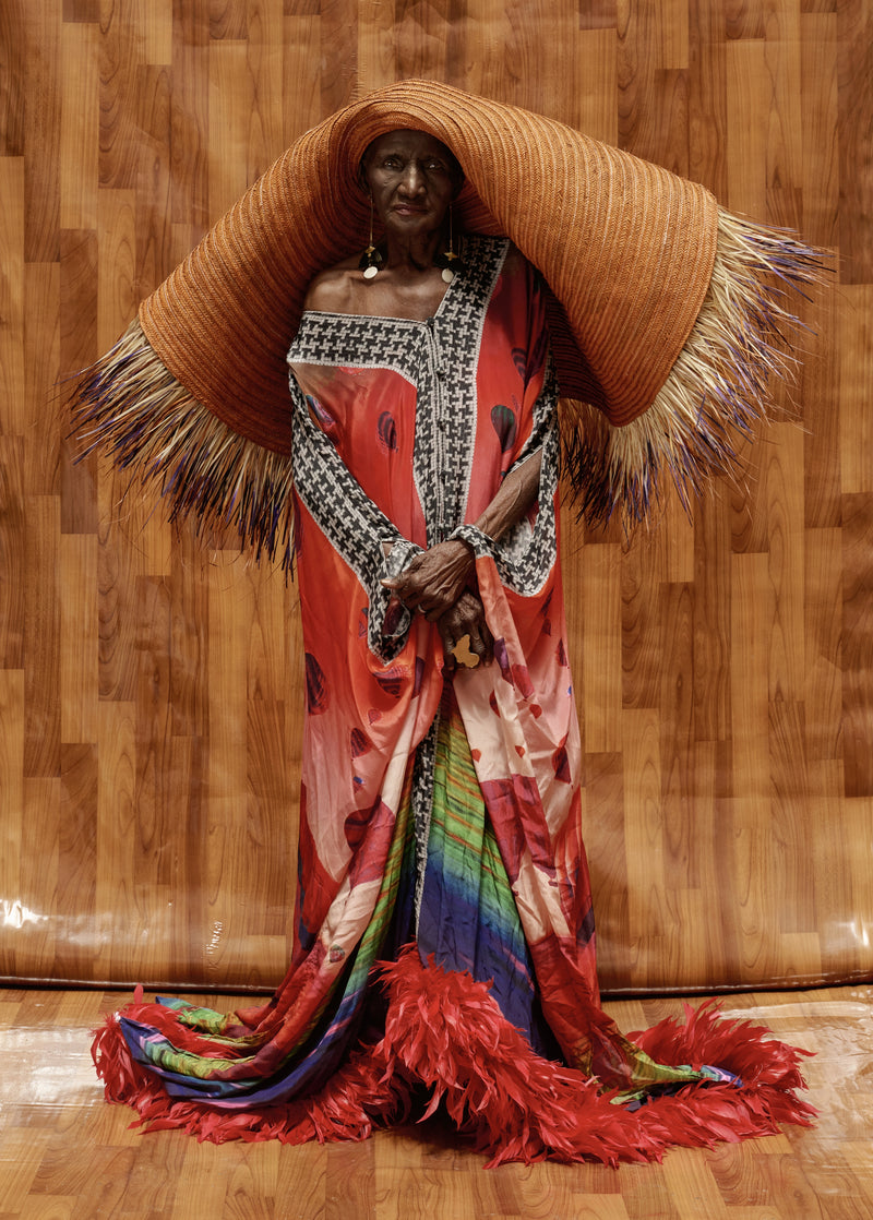 Jude by Sai Sankoh, luxury resort hat