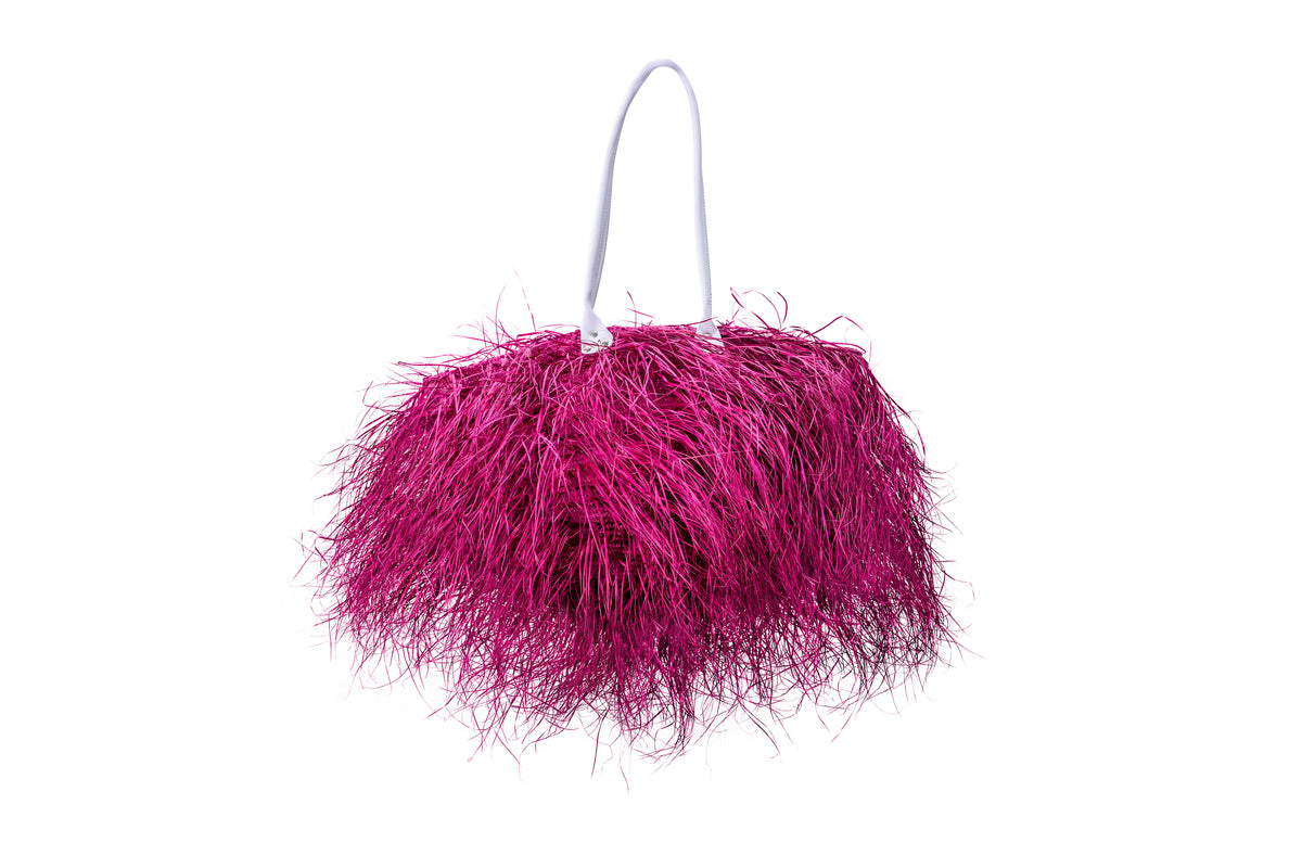 Keta by Sai Sankoh, luxury resort bag